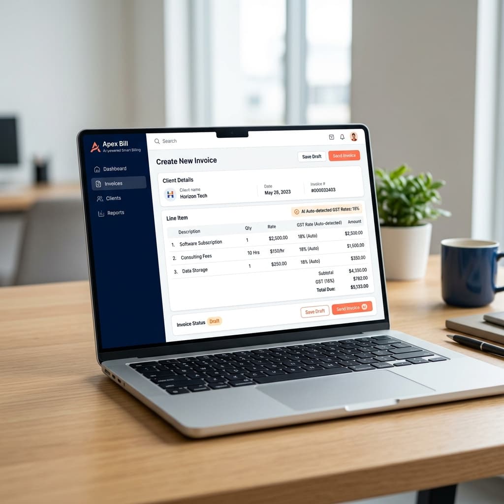 AI-Powered Smart Billing